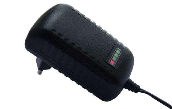 6V 1.2A charger for 2.4-3.6V Ni-Mh battery